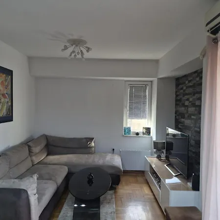 Vodno Cozy With View Daire *