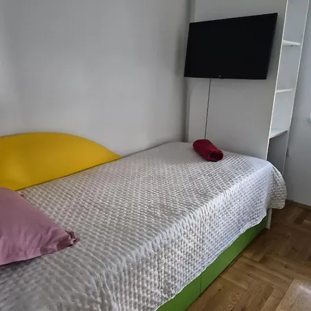 Vodno Cozy With View * 스코페