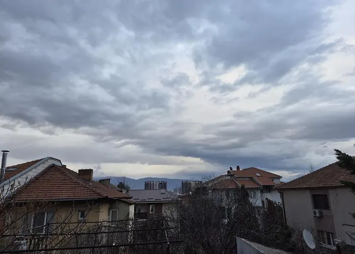 Vodno Cozy With View *