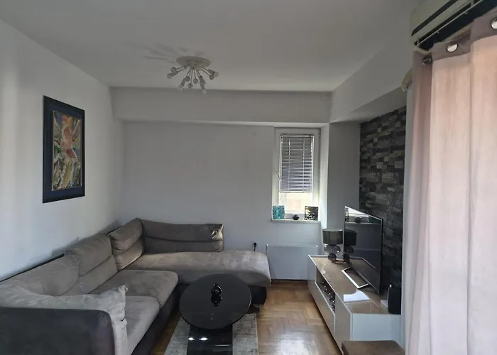 Vodno Cozy With View 아파트 *