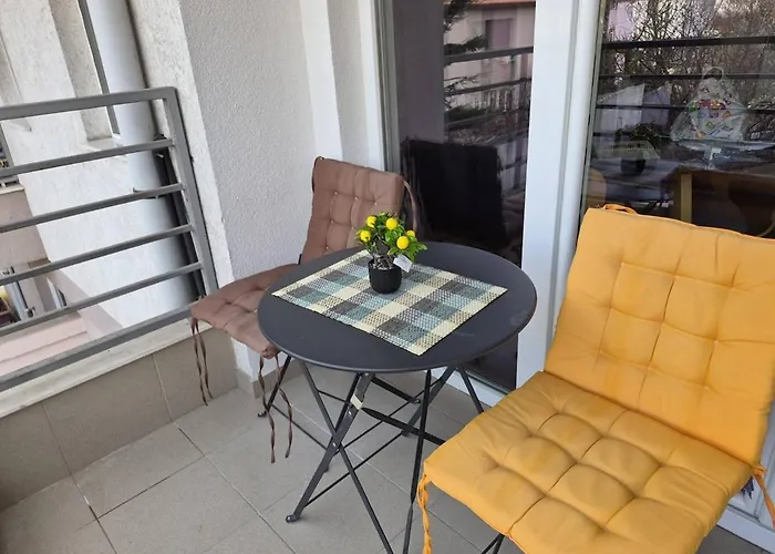 Vodno Cozy With View 스코페