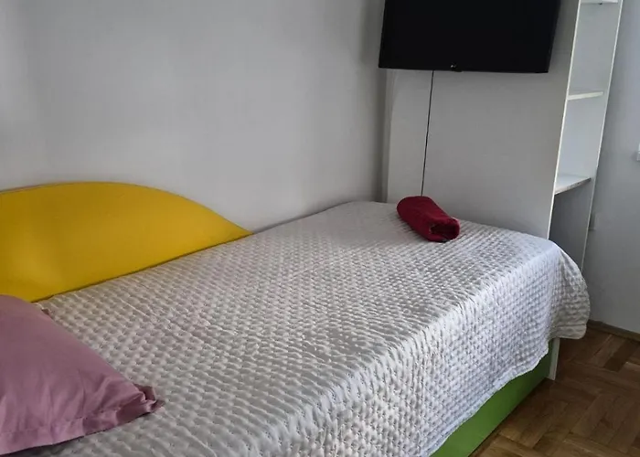 Vodno Cozy With View * 스코페